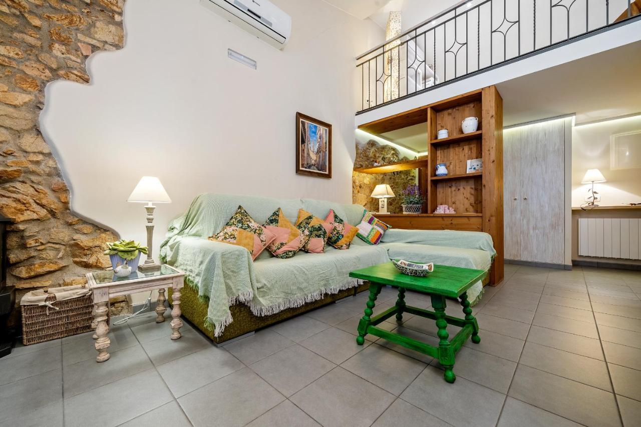帕拉莫斯Hauzify I Casa Palou别墅 外观 照片